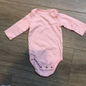 2 Pack long sleeve onesies